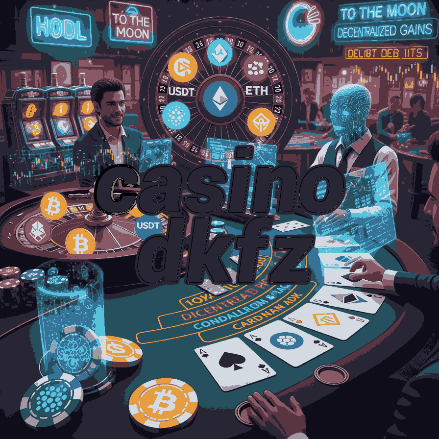 Casino Dkfz - German Research-Themed Casino